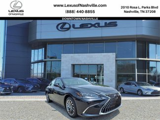 New 2025 Lexus ES 350 Ultra Luxury image 1