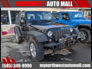 Used 2015 Jeep Wrangler Sport w/ Trailer Tow Group image 1