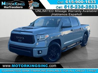 Used 2019 Toyota Tundra Limited image 1