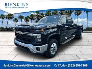 New 2025 Chevrolet Silverado 3500 LT w/ All Star Edition image 1