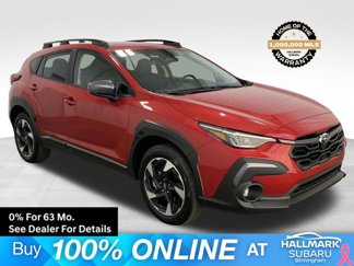 New 2025 Subaru Crosstrek 2.5i Limited video 1