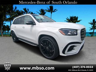New 2026 Mercedes-Benz GLS 450 4MATIC image 1