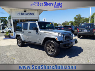Used 2018 Jeep Wrangler Unlimited Sport image 1