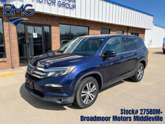 Used 2016 Honda Pilot EX-L image 1