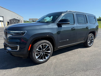 New 2025 Jeep Wagoneer Series III image 1
