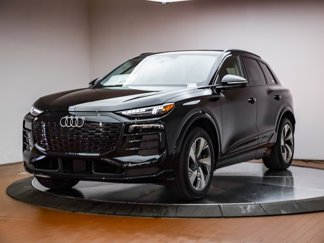 New 2025 Audi Q6 e-tron Premium Plus image 1