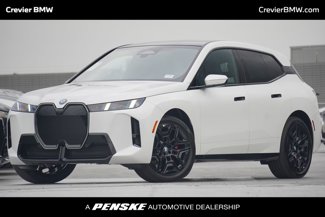 New 2026 BMW iX xDrive60 w/ M Sport Package image 1