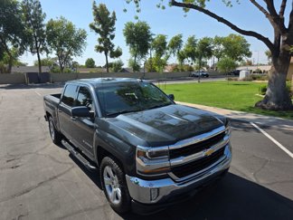 Used 2017 Chevrolet Silverado 1500 LT w/ All Star Edition image 1