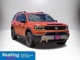 New 2026 Honda Passport TrailSport Elite image 1
