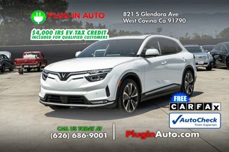 Used 2023 VinFast VF 8 Plus image 1