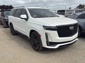 Used 2022 Cadillac Escalade Sport w/ Touring Package image 1