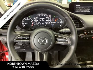 Certified 2022 MAZDA MAZDA3 s image 1