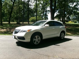 Used 2015 Acura RDX AWD image 1
