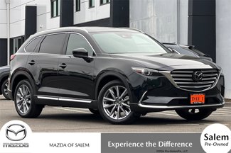 Certified 2023 MAZDA CX-9 Grand Touring image 1