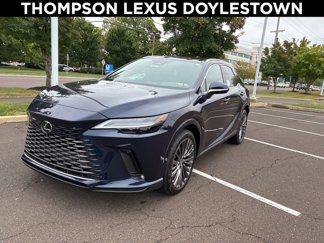New 2025 Lexus RX 350 AWD image 1