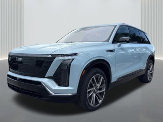 New 2026 Cadillac Vistiq Sport image 1