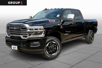 New 2025 RAM 2500 Laramie image 1