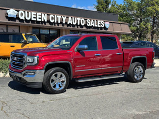 Used 2018 GMC Sierra 1500 SLT image 1