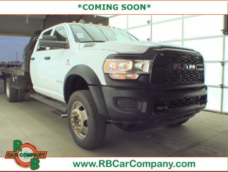 Used 2022 RAM 5500 Tradesman w/ Max Tow Package image 1