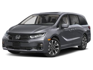 Certified 2025 Honda Odyssey Elite image 1