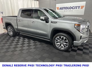 Used 2024 GMC Sierra 1500 Denali w/ Denali Reserve Package image 1