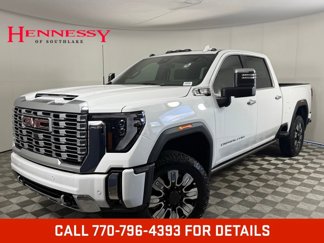 New 2025 GMC Sierra 2500 Denali w/ Denali Reserve Package image 1