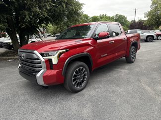 New 2025 Toyota Tundra Limited image 1
