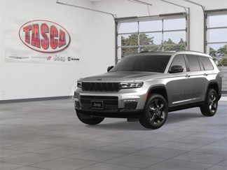 New 2025 Jeep Grand Cherokee L Limited image 1
