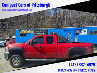 Used 2011 Chevrolet Silverado 2500 LT w/ Interior Plus Package image 1