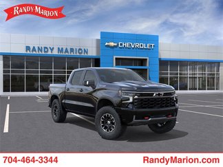 New 2026 Chevrolet Silverado 1500 ZR2 image 1