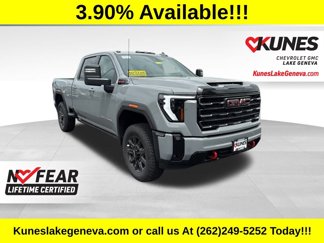 New 2025 GMC Sierra 3500 AT4 w/ AT4 Premium Plus Package image 1