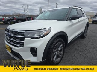 New 2025 Ford Explorer Active w/ Active Comfort Package image 1