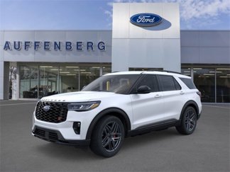 New 2025 Ford Explorer ST image 1