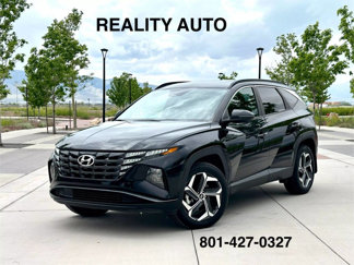 Used 2022 Hyundai Tucson SEL w/ Convenience Package image 1