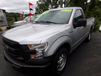 Used 2017 Ford F150 XL w/ Equipment Group 101A Mid image 1