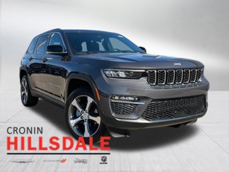 New 2025 Jeep Grand Cherokee Limited image 1