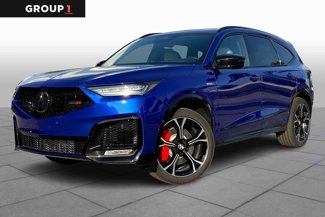 New 2025 Acura MDX Type S image 1