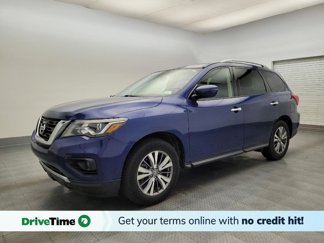 Used 2020 Nissan Pathfinder SV image 1