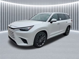 New 2025 Lexus TX 350 AWD image 1