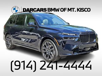 New 2026 BMW X7 xDrive40i w/ M Sport Package image 1