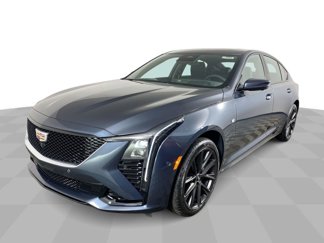 New 2025 Cadillac CT5 Sport w/ Sun And Sound Package image 1