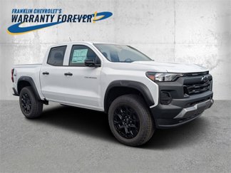 New 2026 Chevrolet Colorado Trail Boss image 1