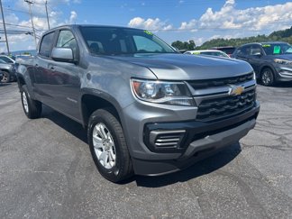 Used 2022 Chevrolet Colorado LT w/ Safety Package image 1