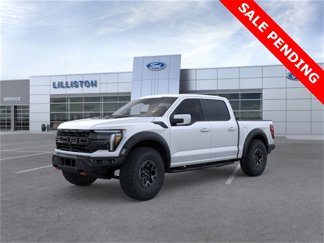 New 2025 Ford F150 Raptor w/ Equipment Group 803A Raptor R image 1