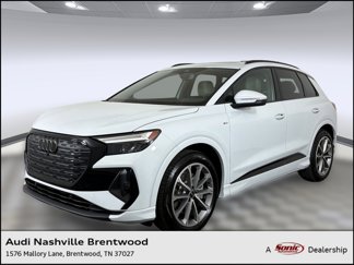 New 2026 Audi Q4 e-tron Premium image 1
