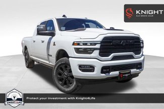 New 2025 RAM 2500 Laramie image 1