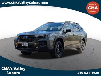 New 2025 Subaru Outback Wilderness image 1