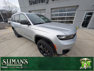 New 2025 Jeep Grand Cherokee L Limited image 1