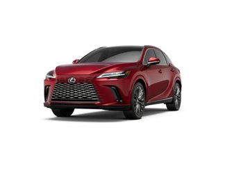 New 2025 Lexus RX 350 w/ Luxury Package image 1