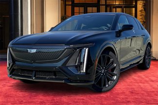 New 2026 Cadillac Lyriq V image 1